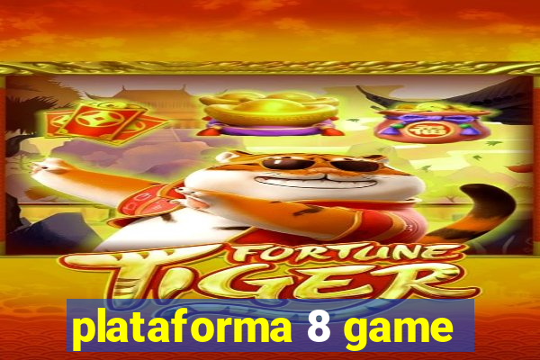 plataforma 8 game